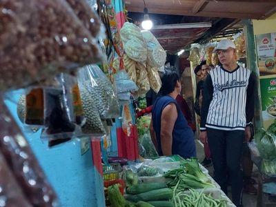 Antusiasme Pedagang Pasar Jawa Timur Bertemu Ganjar, Sampaikan Harapan dan Dukungan untuk Jadi Presiden