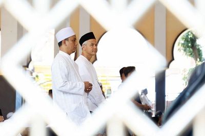 Sebut Ulama Harus Dilibatkan dalam Keputusan Penting Negara, Ini Penjelasan Ganjar Pranowo