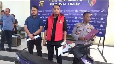 Polda Jambi Ungkap Modus PNS yang Viral Curi Hp di Jambi, Alasannya karena Faktor Ekonomi