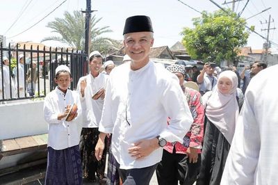 Karena Hal Ini, Para Ulama di Lebak Banten Restui Ganjar Pranowo Jadi Presiden 2024