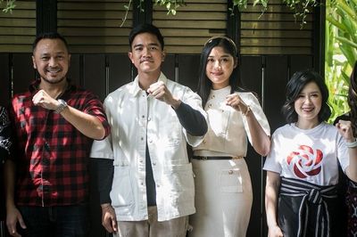 PSI Bahas Usulan Kaesang Pangarep Jadi Ketum Besok