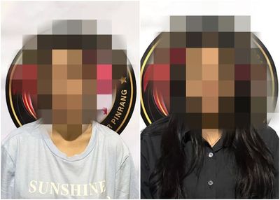 2 Wanita Cantik di Pinrang Diciduk Polisi karena Kepemilikan Ekstasi, Disembunyikan di Laci Kamar