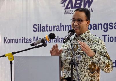Organisasi Pendukung Anies di Jabar Ajak Anak Muda Desa untuk Perkuat Jaringan