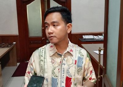 Emoh Komentari Kaesang jadi Ketum PSI, Gibran: Urusan PSI Kembali Lagi ke PSI, Jangan Tanya Saya