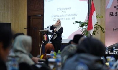 Bawaslu Beberkan Banyak Celah Pelanggaran di Pemilu 2024 Karena Multitafsir Norma Hukum