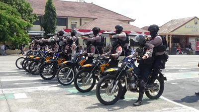 6 Ribu Personel Gabungan Dikerahkan Polda Metro Amankan Pelantikan Presiden dan Wakil Presiden