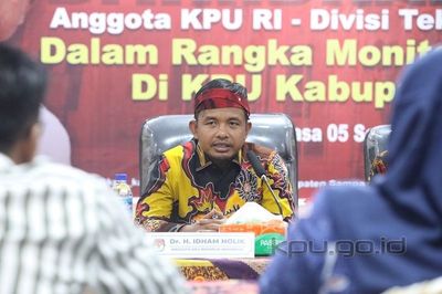 KPU Berencana Publikasikan Riwayat Hidup Capres dan Cawapres, Asalkan....