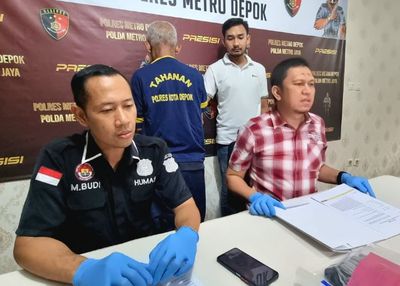 Tragis! Bocah Laki-laki Tewas Usai Dilecehkan Kakek-kakek di Depok