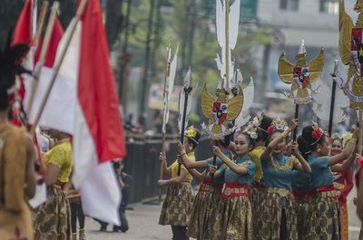 DPR-MPR Ajak Masyarakat Kukuhkan Pancasila Arahkan Kemajuan Bangsa