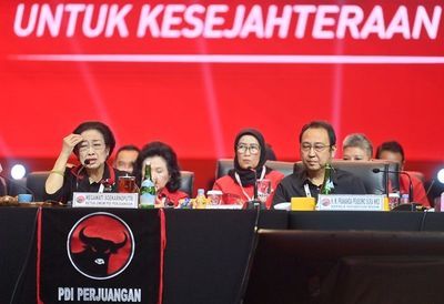 Megawati Soal Status Jokowi Petugas Partai: Itu AD ART PDIP