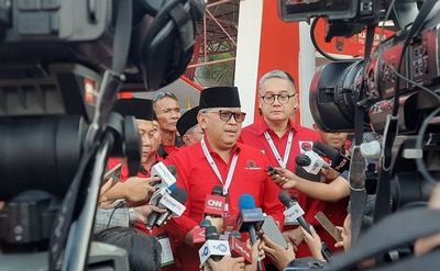 PDIP Akui Ikut Pertimbangkan Gibran Jadi Cawapres Ganjar Pranowo
