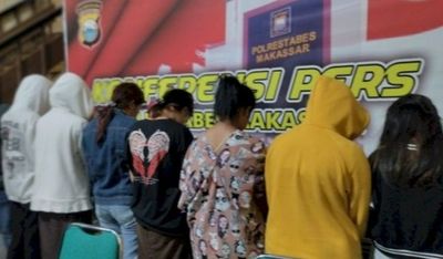 Buntut Penganiayaan Remaja Wanita Makassar Viral di Medsos, Polisi Tetapkan 5 Tersangka
