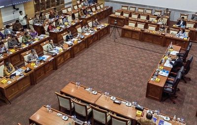 DPR Setujui RUU Pelarangan Senjata Nuklir Dibawa ke Paripurna
