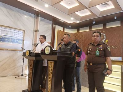 Ada unsur Pidana, Kejagung Usut Korupsi Gula di Kemendag