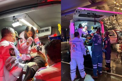 Insiden Penembakan di Mal Siam Paragon Bangkok Dilakukan Remaja 14 Tahun, Tewaskan 3 Orang