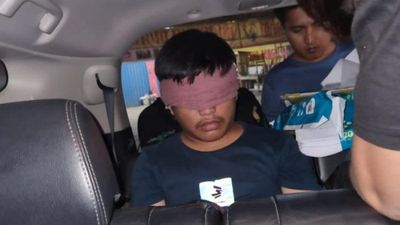 Hasil dari Kurir Sabu Jaringan Fredy Pratama Mampu Beli Rumah Mewah di Palembang