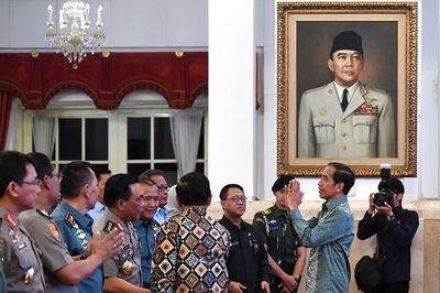 Sikapi Dinamika Global, Presiden Jokowi Ingatkan Pentingnya Strategi dan Visi Taktis