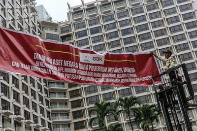 Terima Laporan Kasus Perusakan Hotel Sultan, Polda Metro: Kita Selidiki!