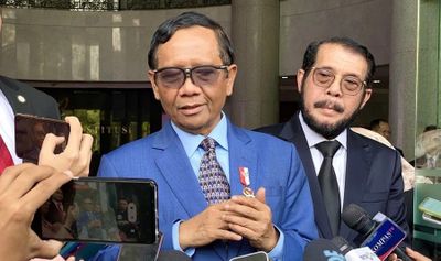 Dapat Bocoran dari KPK, Mahfud MD: Cak Imin Gak Mungkin Jadi Tersangka