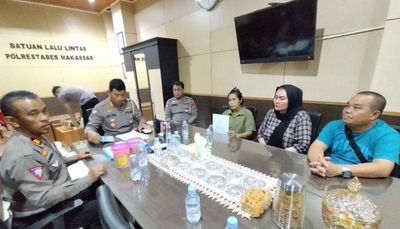 Sebulan Bergulir, Kasus Pengendara Pajero Lindas Balita di Makassar Berujung Damai
