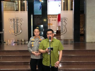 6 Orang Sudah Diperiksa Polisi Soal Pemerasan Pimpinan KPK, Mentan SYL Sampai 3 Kali!