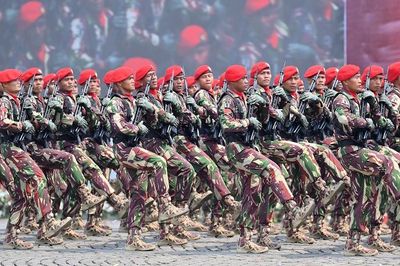 20 Negara dengan Militer Terkuat di Dunia, Indonesia Ada di Posisi Berapa Ya?