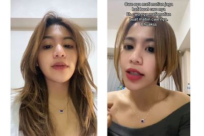 Curhat Andini di Sosmed Sebelum Dianiaya Pacar Hingga Tewas Bikin Syok: Beneran Dimatiin!