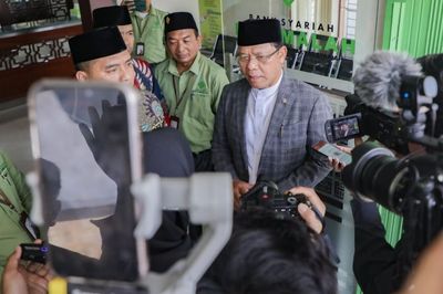 Dengan Hal Ini, Plt Ketum PPP Mardiono Terus Lakukan Inovasi untuk Perekonomian Umat
