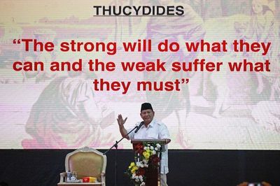 Diusulkan Solidaritas Ulama Muda Jokowi (Samawi), Prabowo Bahas Kemungkinan Gibran Jadi Cawapres
