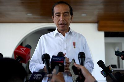 Presiden Jokowi Bertemu Eks Mentan SYL di Istana Malam Ini