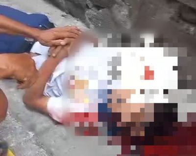 Diduga Mau Merokok Siswa SMP 132 di Cengkareng Jatuh dari Lantai 4