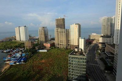 Kota di Kamboja Jadi Kota Hantu Usai Judi Online Dilarang, Ratusan Ribu Pekerja Asing Pulang ke Negara Asal