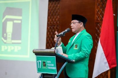 Plt Ketum PPP Kutuk Aksi Serangan Israel ke Rumah Sakit lndonesia di Gaza