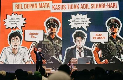 Ganjar Yakin Banget Pendidikan Solusi Terbaik Berantas Kemiskinan di Indonesia