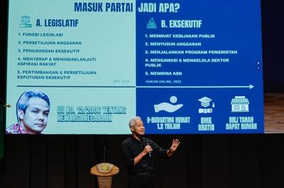 Bertekad untuk Entaskan Kemiskinan, Ganjar Pranowo Programkan 1 Keluarga 1 Sarjana