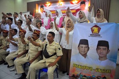 Dedi Mulyadi Soal Wacana Gibran Jadi Cawapres Prabowo: Jangan Ragu Memilih Pemimpin Muda