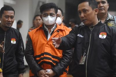 SYL Diperiksa Polisi Lagi Hari Ini Terkait Dugaan Pemerasan oleh Firli Bahuri