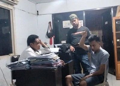 Kronologi Sekdes di Polman Tewas Ditikam Suami Selingkuhan, Pernah Pergoki Lagi Berduaan