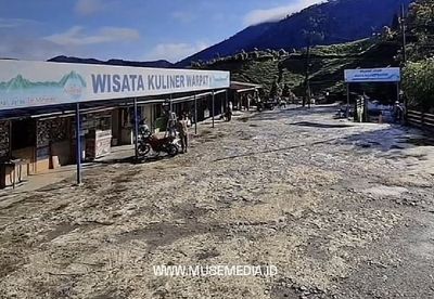 Curhatan Warga Twitter pada Isu Penggusuran Warpat-Puncak