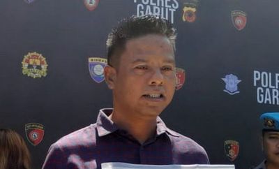 Polres Garut Tangkap 4 Orang Diduga Penganiaya Aktivis Persis hingga Tewas