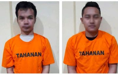 Dua Polisi di Lampung Curi Mobil di Mall Demi Memenuhi Gaya Hidup