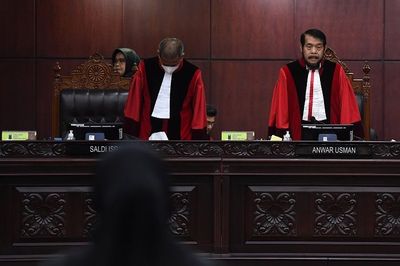 MK Kabulkan Gugatan Usia Capres-Cawapres Pernah Jadi Kepala Daerah, Jalan Gibran Maju Pilpres 2024