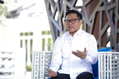Meski Kaget dengan Putusan MK, Cak Imin Tegaskan Tak Gentar: Siapapun Kompetitornya Kami Siap