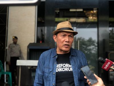 Diperiksa Polisi Lagi soal Pemerasan Firli Bahuri, Saut Situmorang Jelaskan Hal Ini