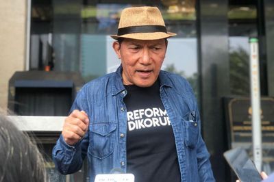 Saut Situmorang Flashback Aksi Firli Bahuri Singkirkan Orang di KPK, Singgung Slogan Berani Jujur Pecat
