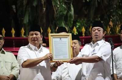 Prabowo Ingin Sejahterakan Rakyat: Kita Tidak Ingin Anak-anak Indonesia Selalu UMR!