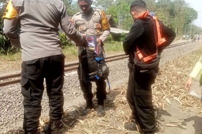 Siswi SMK di Blitar Minta Maaf Tabrakkan Diri ke Kereta Api: Wis Gak Iso Nggawe Ngguyu Kalian Semua