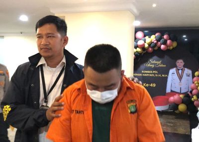 Dalih Pengemudi Fortuner Berpelat Dinas Palsu Ancam Pemobil Lain: Gak Terima Disalip dari Kiri!