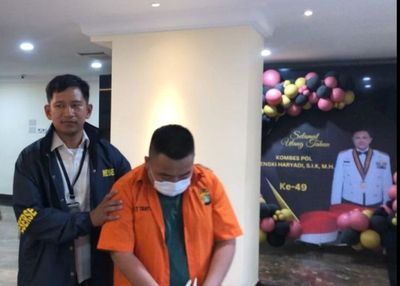 Terungkap Alasan Pemobil Fortuner Viral Pakai Pelat Dinas Palsu dan Arogan: Agar Mobil Baru Aman!