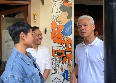 Ganjar Pranowo Ngaku Tak Ada Persiapan Khusus Jelang Pemeriksaan Kesehatan Besok